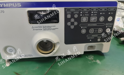 內(nèi)窺鏡的分類及奧林巴斯攝像主機(jī) CV-170 的維修案例