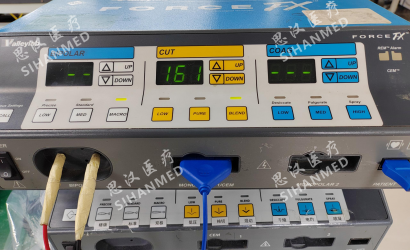 內(nèi)窺鏡使用的相關(guān)要點(diǎn)及威力電刀FORCE FX-CS的維修案例分析