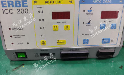 攝像主機(jī)電源原理與特點(diǎn)及愛(ài)爾博電刀ICC 200的維修案例